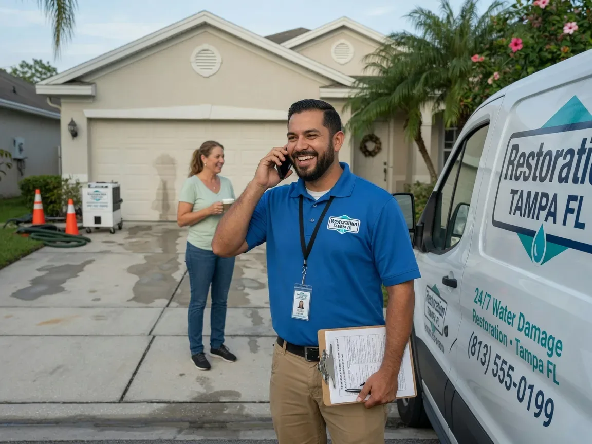 Water Damage Restoration Cal Nev Ari, NV FAQs